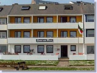 Haus am Meer, Hotel Garni - Helgoland - 9
