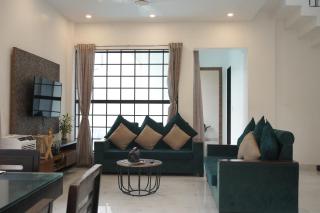 Carnival Villas - Unit A 3BHK - Lonavala - 7