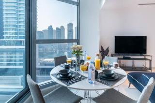 FIRST CLASS 4BR Great Views Over Dubai Marina - Dubai - 9