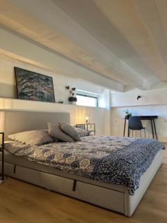 Cozy Blue Flat - Brno - 9