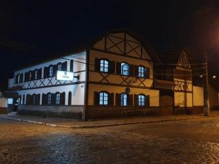 Casa Blanca Pousada Hotel - São Lourenço - 0