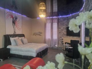 Suite Hollywood by les spa de venus - Charavines - 5