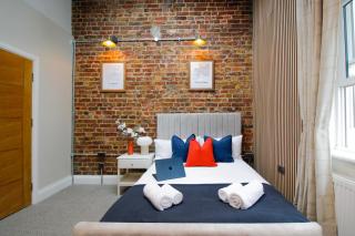 Farringdon Rooms - Londra - 9