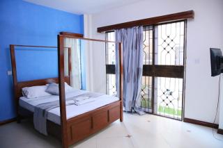 MOA-FOUR BEDROOMs NYALI BEACH VIEW APARTMENT WITH A SWIMMING POOL - Mombasa - 2