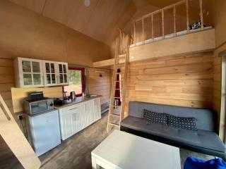 Lakefront cottage 10 min walk from Baltic Sea - Tuja - 3