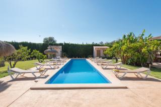 Preciosa finca Can Amer en la costa este de Mallorca - S'Illot - 5