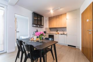 APARTAMENTY MIERZEJA - ENKLAWA, Krynica Morska - Krynica Morska - 8