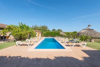 Preciosa finca Can Amer en la costa este de Mallorca - S'Illot - 9