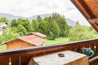 Ferienwohnung Kramer - Grainau - 8