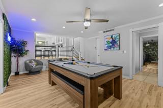 5Mins 2 Beach~HeatedPool~Trampoline~HotTub~Theater - Largo - 1