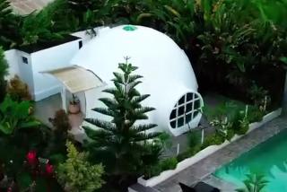 Mt Matutum Domesville Glamping - - 8
