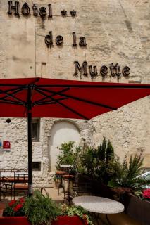 Hôtel La Muette - Arles - 6