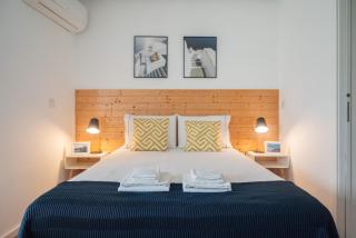 Sunflower Luxury Loft w AC Downtown and Metro - Porto - 9