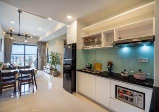 Soho Saigon Balcony Apartment - Ho Chi Minh - 8