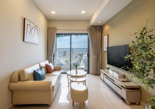 Soho Saigon Balcony Apartment - Ho Chi Minh - 0