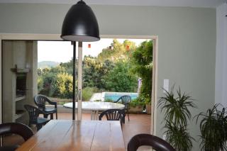 Belle maison piscine dans cadre verdoyant Vaucluse à 45min d'Aix et 55min de Marseille - Puget - 9
