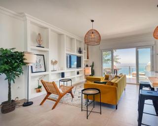 Apartment Cadiz - gerenoveerd appartement met groot balkon & zeezicht - Estepona - 4