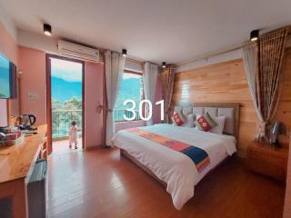 Sapa Scenery Hotel - Sapa - 4