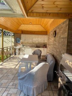 Doubletree Villa - Qəbələ - 1