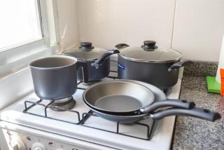 Excelente ubicación Dpto 3 ambientes - 2