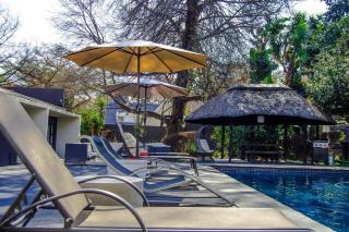 Cosy Nest 5min2 Sandton City 6 - 6