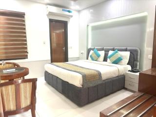 Hotel The Daanish Residency - Karol Bagh - New Delhi - 6