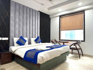 Hotel The Daanish Residency - Karol Bagh - New Delhi - 7