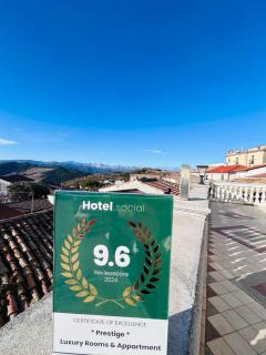 Prestige *Luxury Rooms & Appartment - Montegiordano - 2