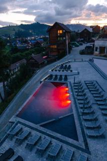 Milana SPA & Hotel - SPA included - Bukovel - 7