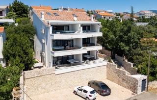 Amazing Apartment In Novi Vinodolski With Wifi - 7