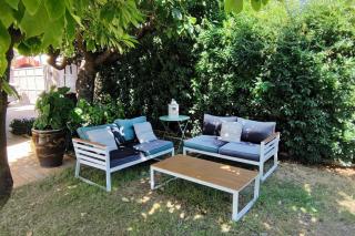FRGK "GOLFE - Maison avec Jardin & Terrasse, Proche des Plages" - Vallauris - 9