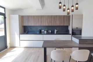 FRGK Coastal House , Garden Near Beaches & Ultra-Fast Wi-Fi - Vallauris - 6