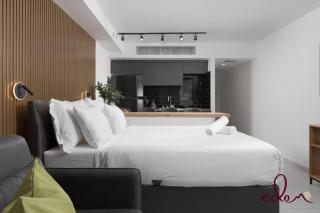 דירה עם מרפסת במתחם סי סייד - By Edomlux - 2