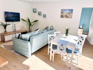 Appartement Au Cœur de Granville - Granville - 4