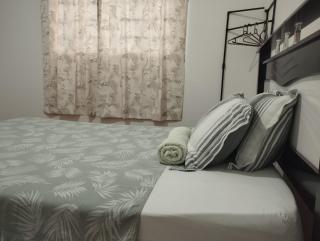 Quarto com cama de casal - Sobrado - 4