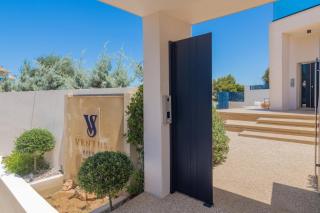 Ventus Villa - A Luxury Sea View Retreat in Akrotiri - Akrotiri - 6