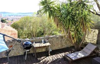 Villa vue mer et jacuzzi - Toulon - 6