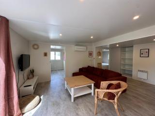 "LE MARINA" Maison & Appartements proche de la mer avec piscine - Sérignan - 6