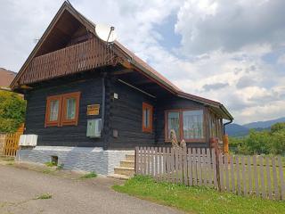 Drevenica Gál - Kvačany - 0