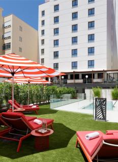 Hard Rock Hotel Madrid - Madrid - 5