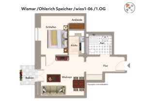 Ohlerich Speicher 1-06 - Wismar - 9