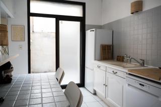 Maison de Léa, climatisée, 50 m marché local de Bergerac, terrasse - 4