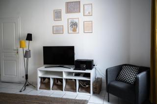 Maison de Léa, climatisée, 50 m marché local de Bergerac, terrasse - 7