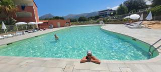 Ferienhotel Maristella - Algajola - 9