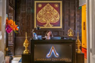 Andrassy Thai Hotel - Budapest - 3