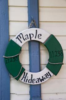 Maple Hide A Way - Hammondsport - 9