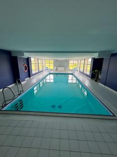 Le nid de Sitelle, appartement, piscine et sauna - 6