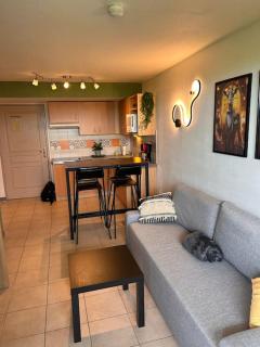 Le nid de Sitelle, appartement, piscine et sauna - Levernois - 2