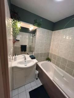 Le nid de Sitelle, appartement, piscine et sauna - Levernois - 4