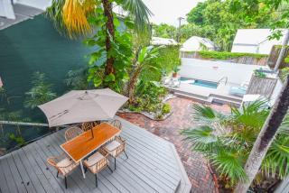 New Rose Retreat - Pool & Parking - Key West - 5